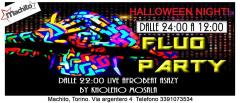 Fluo Party + AFTER