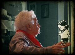 Proiezione di LA BIMBA COL PUGNO CHIUSO a seguire dj Pachelo al Bazura