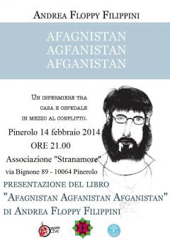 Infiltrazione sociale a Pinerolo con Andrea Floppy Filippini allo Stranamore