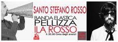 Santo Stefano Rosso-Banda Elastica Pellizza+Ila Rosso