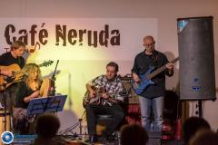 MALARTÀN al Cafè Neruda
