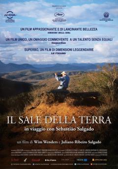  Film: Il Sale Della Terra