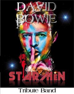 STARMeN al Cafè Neruda