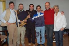 MARCO EMOLI & ATRIO reunion al Cafè Neruda