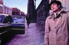 Frank Costello faccia d'angelo - di Jean-Pierre Melville