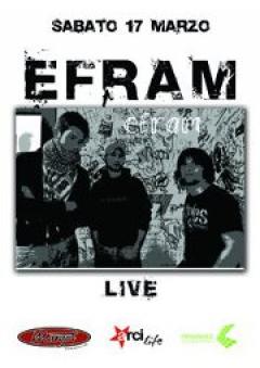 Efram Live al Margot di Carmagnola