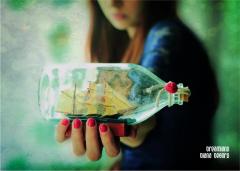 Mostra di Diana Debord per Immaginarci all'Amantes