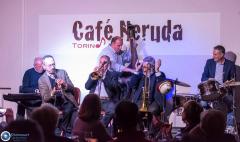 GIGI CAVICCHIOLI & THE NEW ORLEANS STOMPERS al Cafè Neruda
