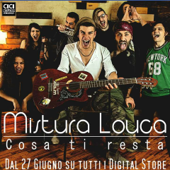 Pizzica! con i Mistura Louca trio _ Ven 18 nov @ Cinema Vekkio - Corneliano d'Alba