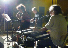 Bacciolo - Borgatta - Venegoni live al Cafè Neruda 