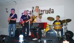 THE FABULOUS CONTROMANO al Cafè Neruda