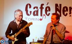 BLUESTONE al Cafè Neruda