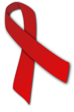 Il 25 Novembre un fiocco rosso per dire NO alla violenza sulle  donne