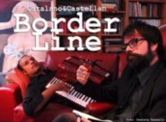 “Bordeline”, uno spettacolo di Guido Catalano e Matteo Castellan al Bazura 