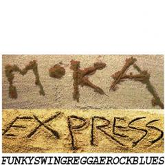 MOKA EXPRESS al Café Neruda