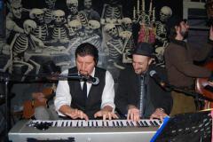 SULLE TRACCE DI PAOLO CONTE al Cafè Neruda