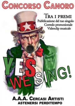 Finale "Yes, We Sing! 2013" al Cafè Neruda