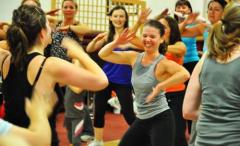 Corso "Balla con la Zumba Dance" @ Circolo Arci Bra Uni-Tre