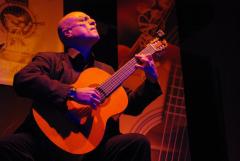 PINO RUSSO Jazz Trio al Cafè Neruda