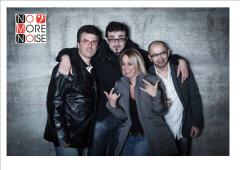 NOMORENOISE al Cafè Neruda