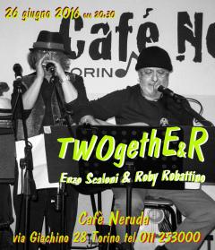 TWOgethE&R canzoni italiane
