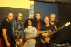 ELLY'S NORNTHON BAND al Cafè Neruda