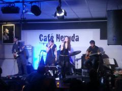 TIROFUNK al Cafè Neruda