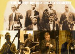 THE BUDDY BOLDEN LEGACY BAND al Cafè Neruda
