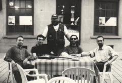 The Bluestone live al Cafè Neruda 