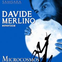 DAVIDE MERLINO sonorizza MICROCOSMOS