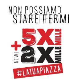 Destina ad ARCI il tuo 5xmlle e 2xmille - cod. fisc. 97054400581