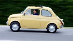 Raduno delle Fiat 500 storiche a cura di Progetto Cultura e Turismo