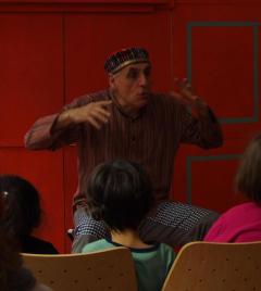 La fiaba dello zio Batu