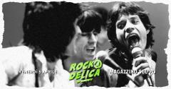 Rockadelica - Il ROCK è tornato ai Murazzi - Magazzino sul Po