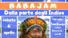 BabaJam! Dalla parte degli Indios
