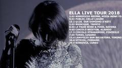 E L L A in concerto