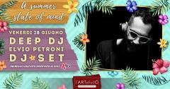 Deep Dj - Elvio Petroni | Dj-set