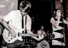 THE B-FOUR al Cafè Neruda