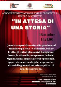 In attesa di una storia