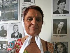 "Homenaje Argentina" con Taty Almeida. Fino al 24 aprile appuntamenti, incontri, dibattiti...