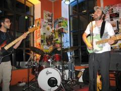 ROBY ZORZI BLUES BAND al Cafè Neruda