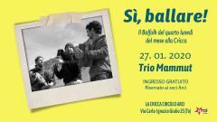 Sì, ballare! presenta: Trio Mammut // Il balfolk della Cricca