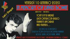 Let's Dance: In Memory Of David Bowie