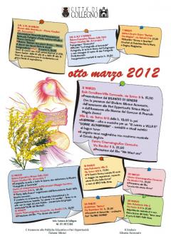 8 Marzo 2012 - Collegno