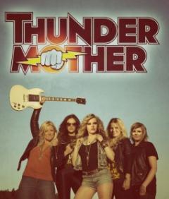 THUNDERMOTHER + AGATHA allo United