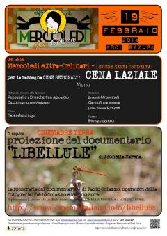 Mercoledì extraOrdinario al Bazura