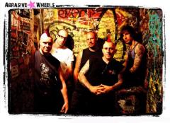 Abrasive Wheels in concerto allo United Club 