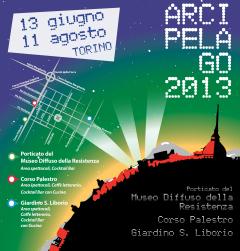 ArTeMuDa legge "La faglia" di Massimo Miro ad ArciPelago