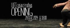 LUFT Casa Creativa OPENING PARTY a cura di Zerogrammi