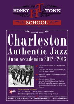 Corso di Lindy Hop e Balboa & Corso di Charleston e Authentic Jazz